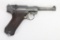 Mauser (S/42 code) P08 Luger Semi Automatic Pistol