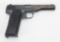 German FN Browning 1922 Semi Automatic Pistol