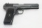 Romanian Cugir/CAI TTC Semi Automatic Pistol