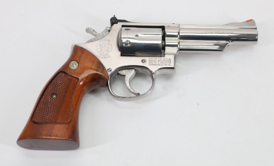 Smith & Wesson 66 Double Action Revolver
