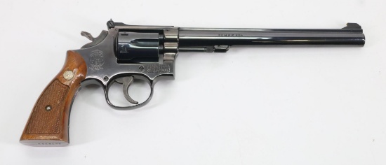 Smith & Wesson 48-3 Double Action Revolver