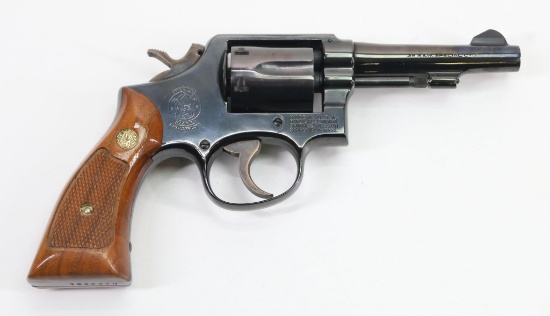 Smith & Wesson 10-5 Double Action Revolver