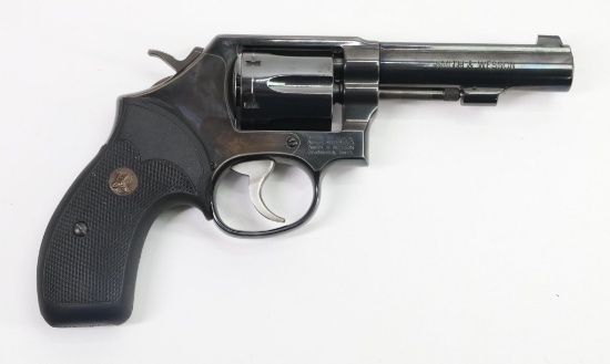 Smith & Wesson 10-14 Double Action Revolver