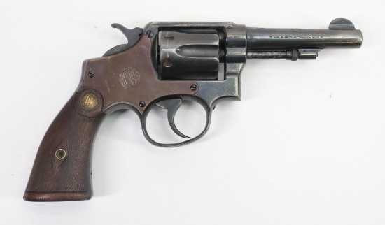 Smith & Wesson M&P 38 Double Action Revolver