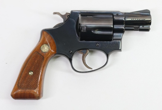 Smith & Wesson 36 Double Action Revolver