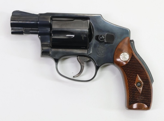 Smith & Wesson 40-1 Double Action Revolver