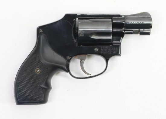Smith & Wesson 42 Double Action Revolver
