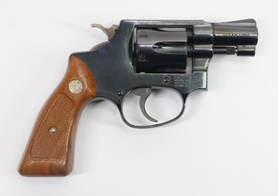Smith & Wesson 31-1 Double Action Revolver