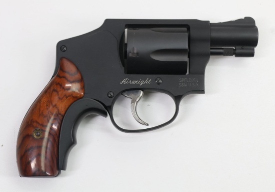 Smith & Wesson 637? Airweight Double Action Revolver