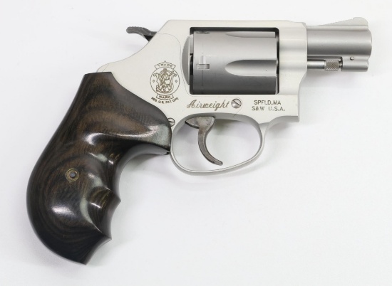 Smith & Wesson 637-2 Airweight Double Action Revolver