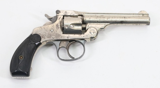 Smith & Wesson 32 DA 4th Model Double Action Revolver