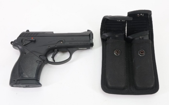 Beretta 9000S Semi Automatic Pistol