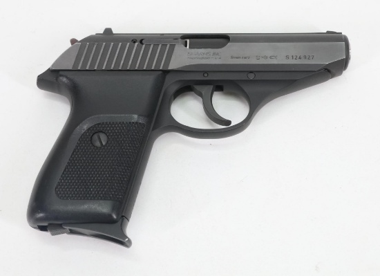 Sig Sauer P230 Semi Automatic Pistol