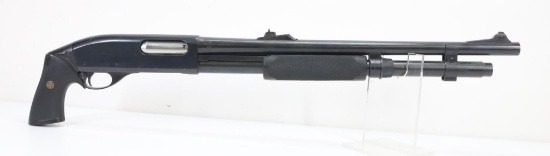 Remington Wingmaster 870 Pump Action Shotgun
