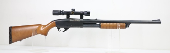 Stevens Model 67 Series E Slug Gun Pump Action Shotgun