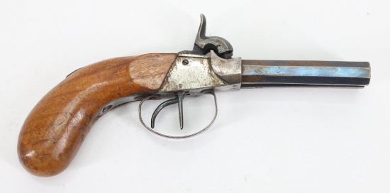 Antique Percussion SxS Pistol