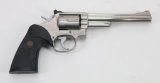 Smith & Wesson 66-1 Double Action Revolver