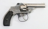 Smith & Wesson 32 Safety Hammerless 3rd Model Double Action Revolver