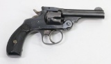 Smith & Wesson 32 DA 5th Model Double Action Revolver
