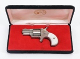 North American Arms NAA 22-S Single Action Revolver