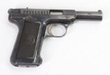 Savage Model 1907 Semi Automatic Pistol
