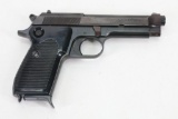 Helwan/Interarms Brigadier Semi Automatic Pistol