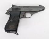 Bernardelli/Interarms Model 80 Semi Automatic Pistol