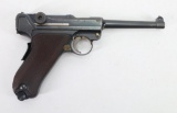 Deutsche Waffen Und Munitionsfabriken (DWM) American Eagle P1906 Luger Semi Automatic Pistol