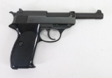 Walther P38 Semi Automatic Pistol