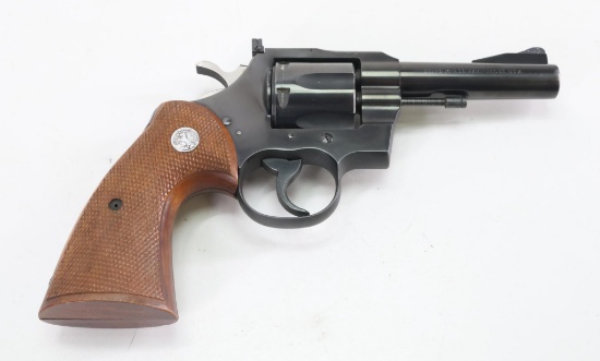 Colt Trooper Double Action Revolver