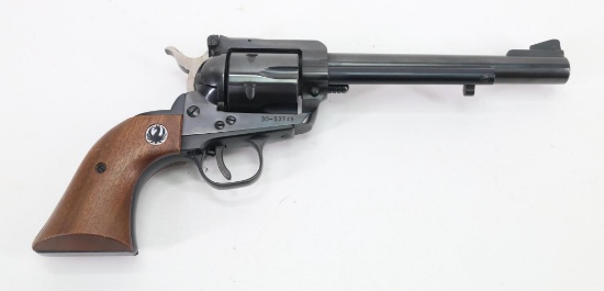 Ruger Blackhawk Single Action Revolver