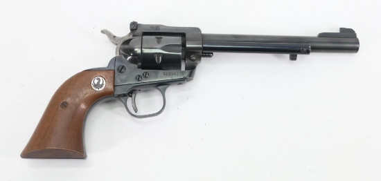 Ruger Single Six Convertible Single Action Revolver