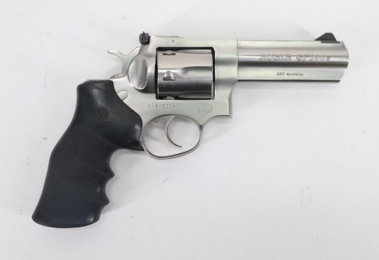 Ruger GP100 Double Action Revolver