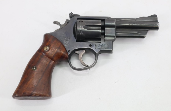 Smith & Wesson Model 28 Double Action Revolver