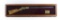 Cased Uberti American Historical Foundation Henry's patent Constitution 200th Commemorative Lever
