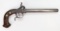 French St etienne Percussion Boot Pistol