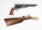 ASM (Armi San Marco) 1860 Navy Percussion Revolver