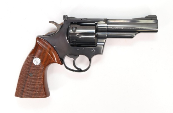 Colt Trooper MK III Double Action Revolver