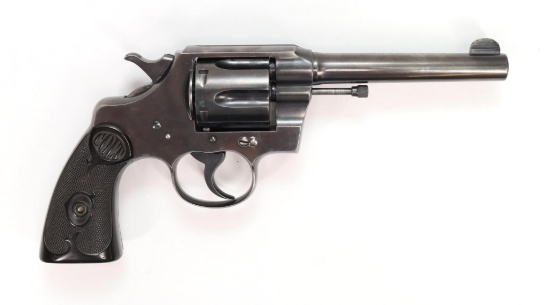 Colt Army Special Double Action Revolver