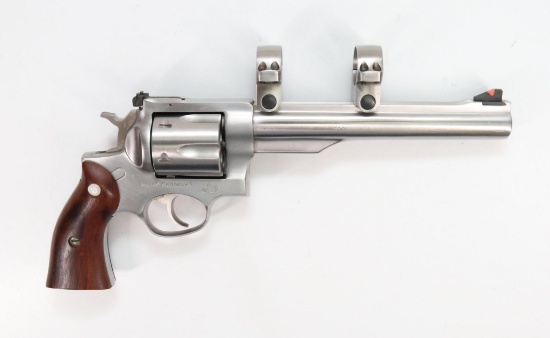 Ruger Redhawk Double Action Revolver