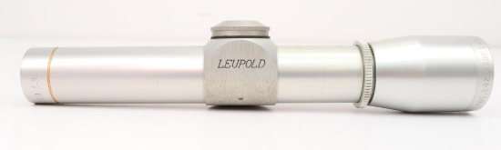 Leupold Pistol Scope