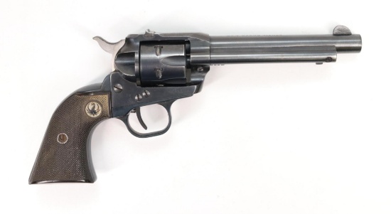 Ruger Single-Six Single Action Revolver