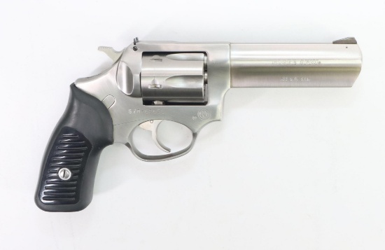 Ruger SP101 Double Action Revolver