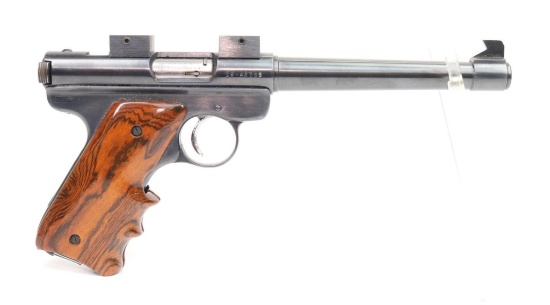 Ruger Mark I Semi Automatic Pistol