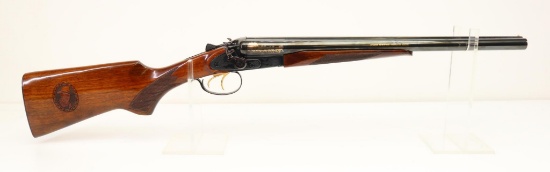 EAA Baikal IZH-43K America Remembers John Wayne Commemorative SxS Shotgun