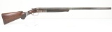 Rare Early D M Lefever Co. Single Barrel Trap Single Shot Shotgun