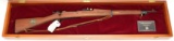 Cased Springfield/American Historical Foundation M1903 WWII Commemorative Bolt Action Rifle