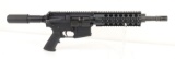 Bear Creek Arsenal BCA15P Semi Automatic Pistol