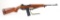 Universal M1 Carbine Semi Automatic Rifle