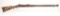 Hawken Style/Green Mountain Flintlock Kit Rifle